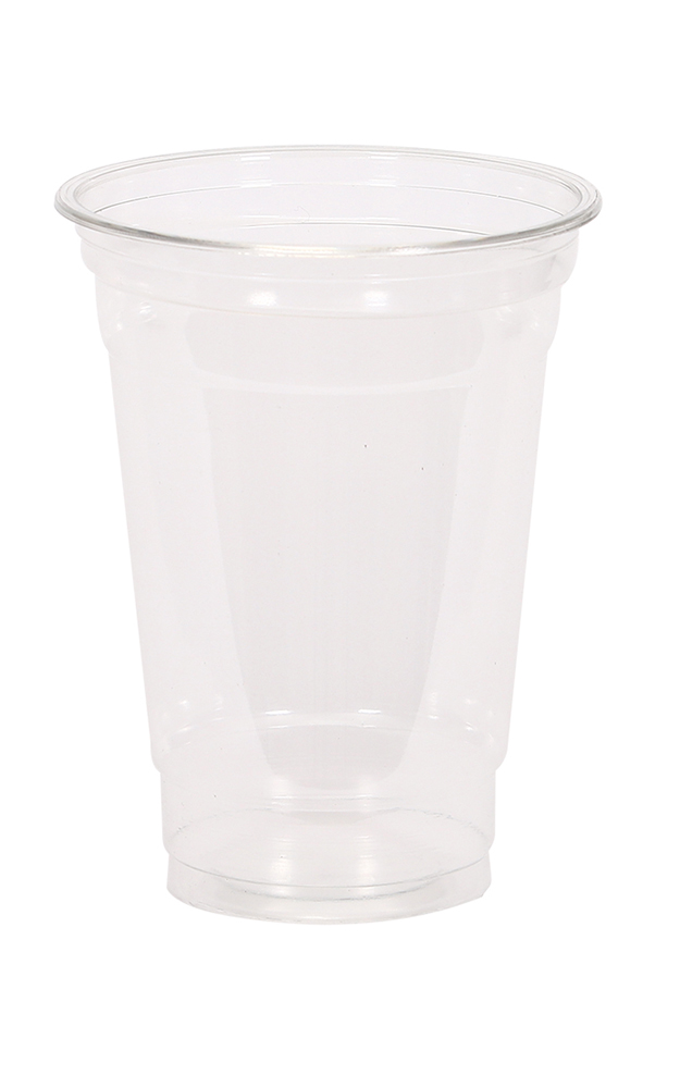 Ø95 Transparent 14oz PET